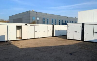 Completion Storage Park Opslagbox Zutphen