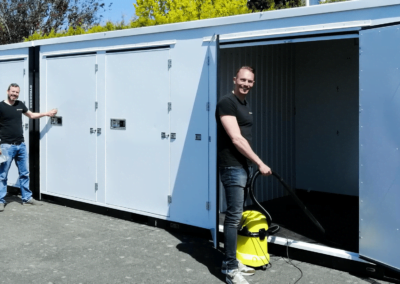 Stellar Storage Containers