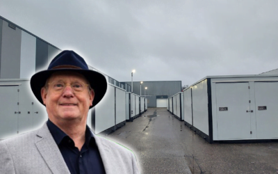 Jan Bikker of 1Box: ‘Container operated storage has a great future’