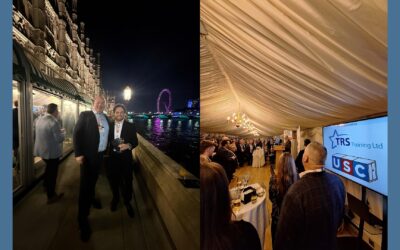 USC active in England – a working trip full of valuable encounters