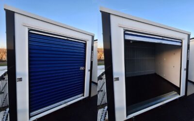 Smart access on the rise – electric locks in self storage
