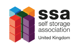 Logo SSAUK 25 Universal Storage Containers
