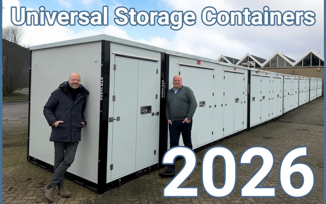 Our vision for Universal Storage Containers in 2026